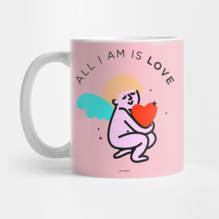 All I am is love Mug